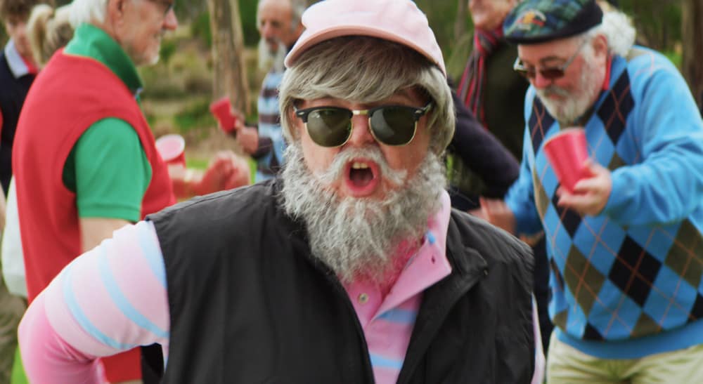 The creator of this monstrosity.