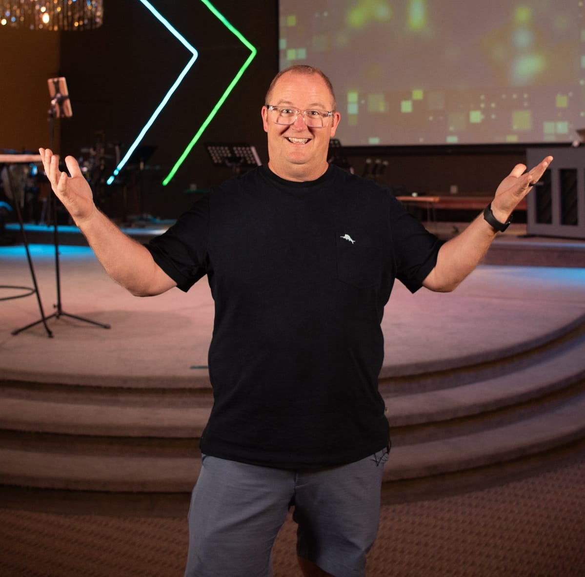 Picture of my Pastor