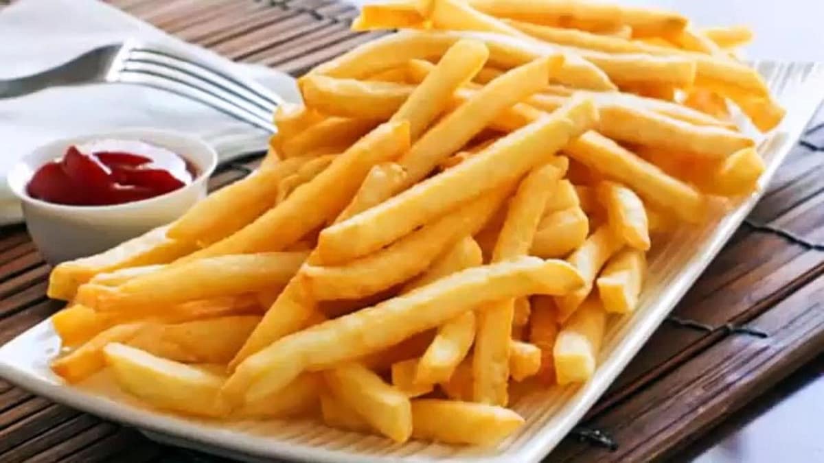 An image of french fries. Source: Areachops.com