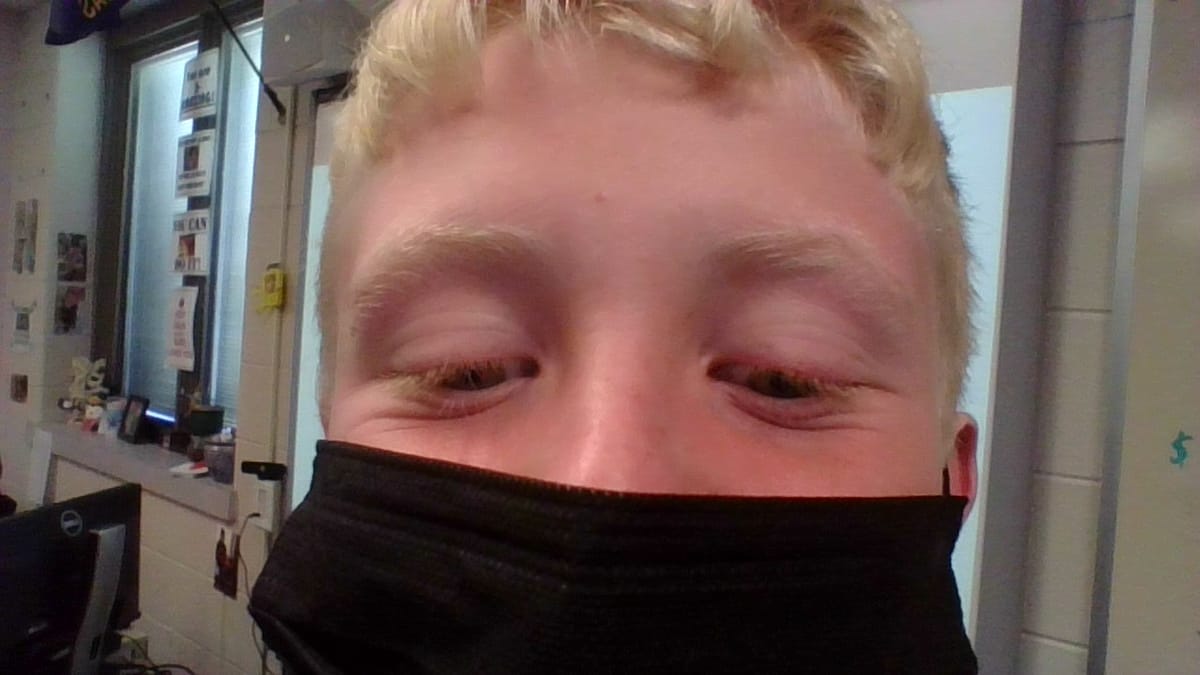 This is a picture of Harry.