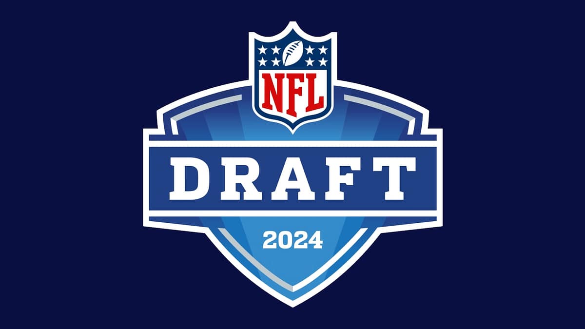 NFL Draft Logo