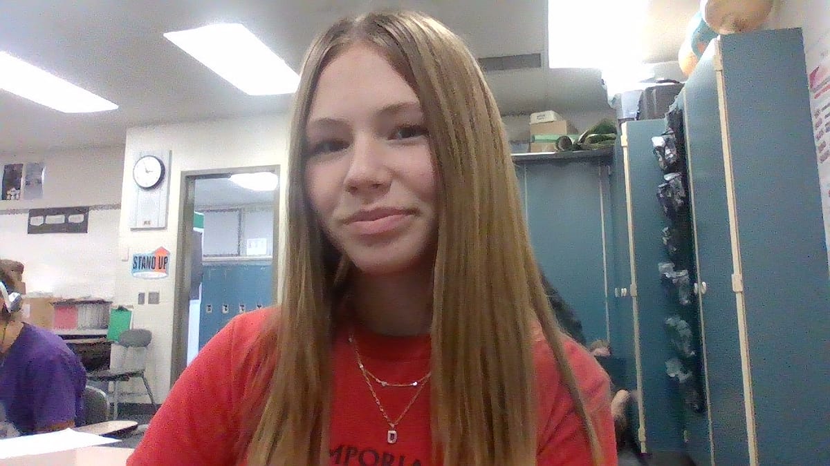 If you see Delta, don't be afraid to say hi or ask her how she's doing.