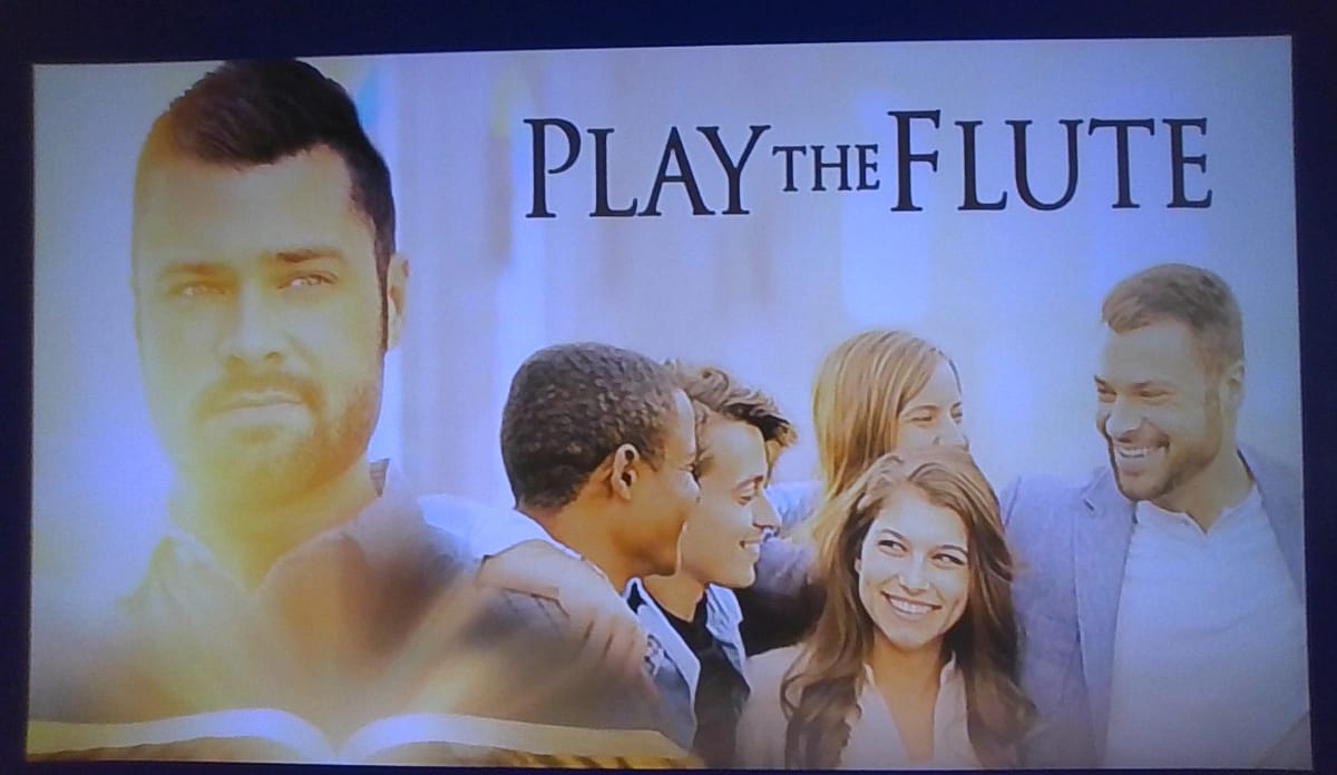 Picture of the movie Play the Flute