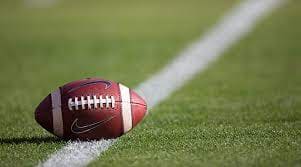 This is a football that the people that play football use.