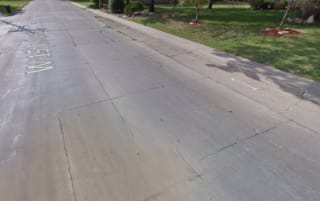 Screenshot from Google Maps, might not be up to date.