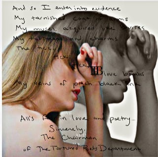 - The Tortured Poets Department -