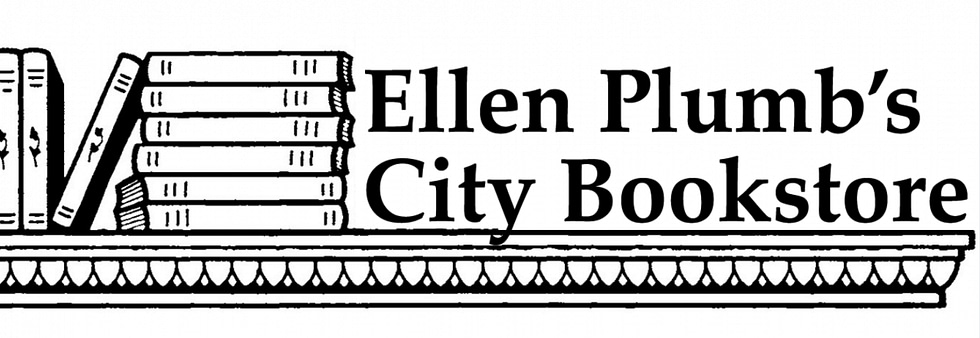 Around Emporia with Emma: Ellen Plumb's City Bookstore